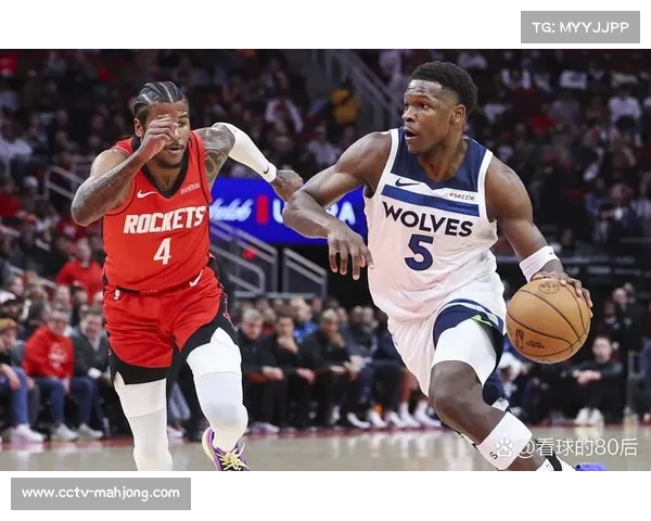 森林狼120-113力克爵士，爱德华兹26分率队取三连胜