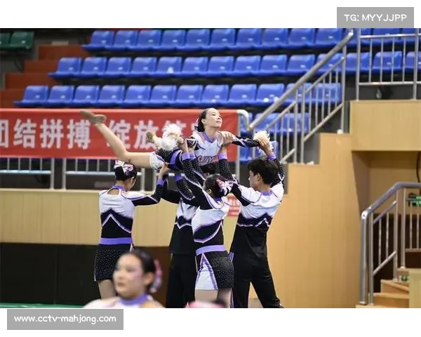 官渡区啦啦操育人成效:学生律动中绽放活力,协作中收获成长 官渡区啦啦操育人成效:学生律动中绽放活力,协作中收获成长